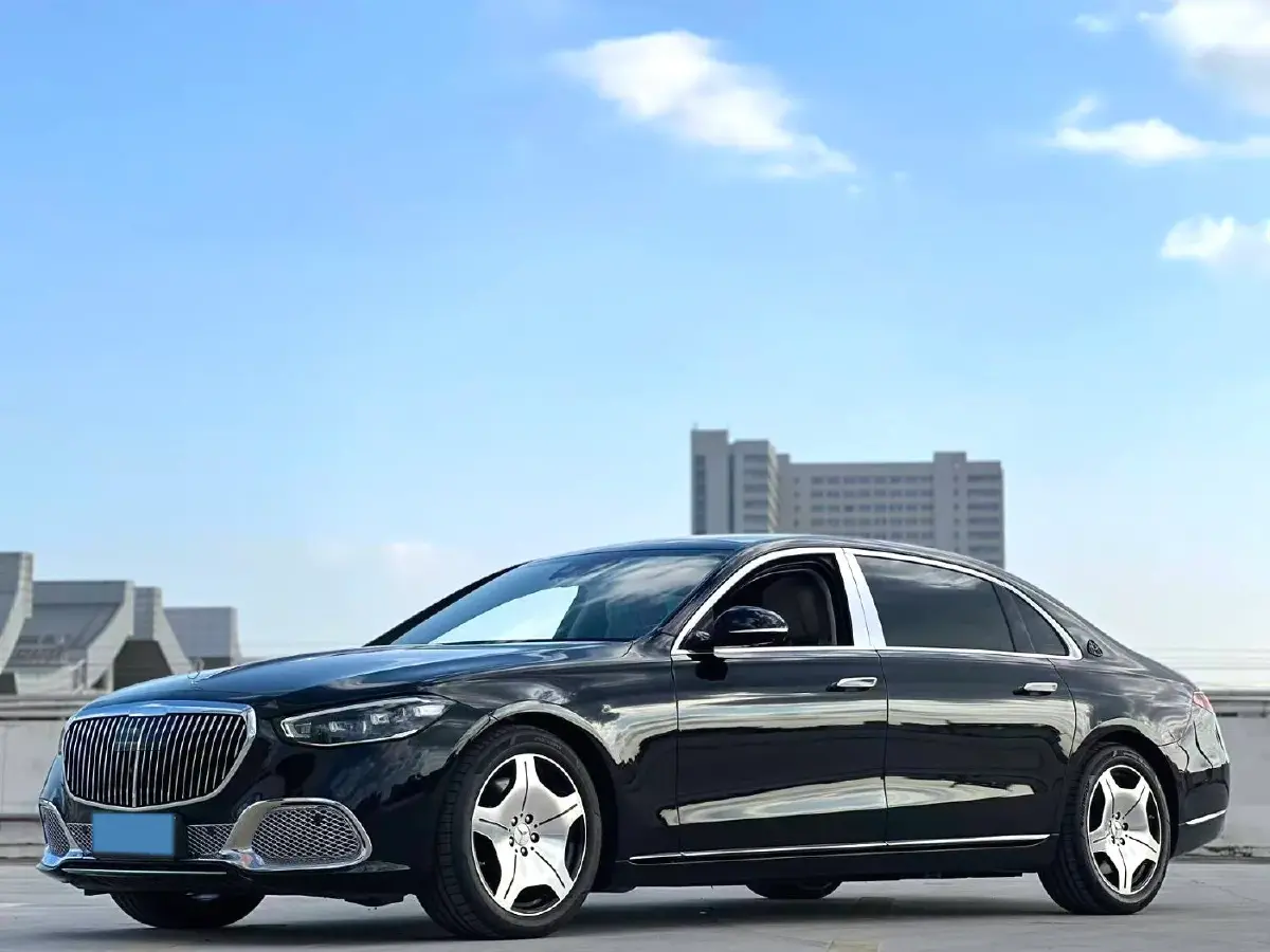 2023 Mercedes-Benz Maybach S Class 3.0T 367HP L6 9AT