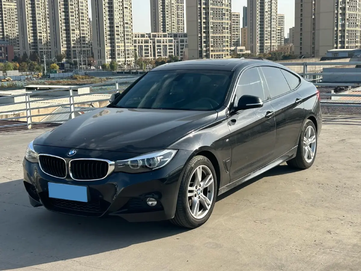 2019 BMW 3 Series GT 2.0T 184HP L4 8AT