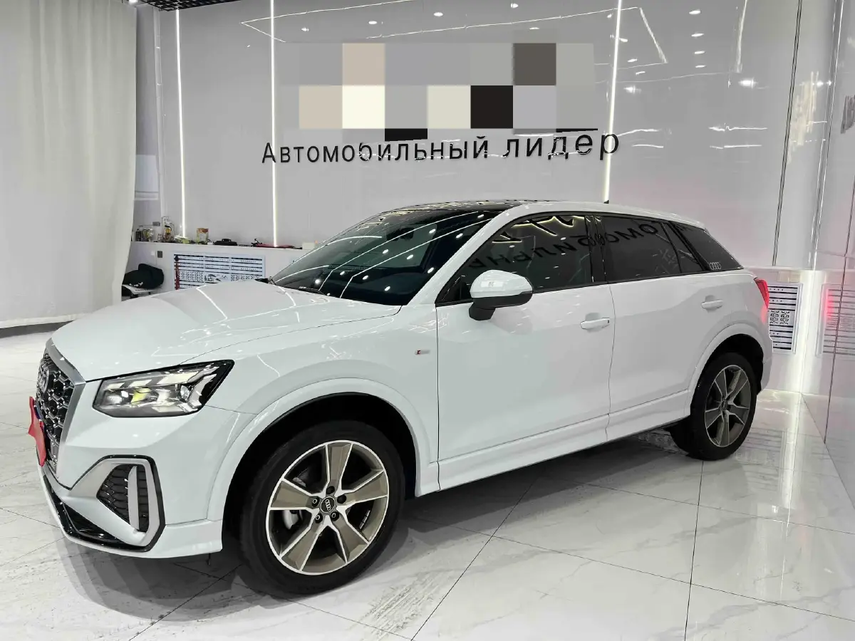 2022 Audi Q2L 1.4T 150HP L4 7DCT