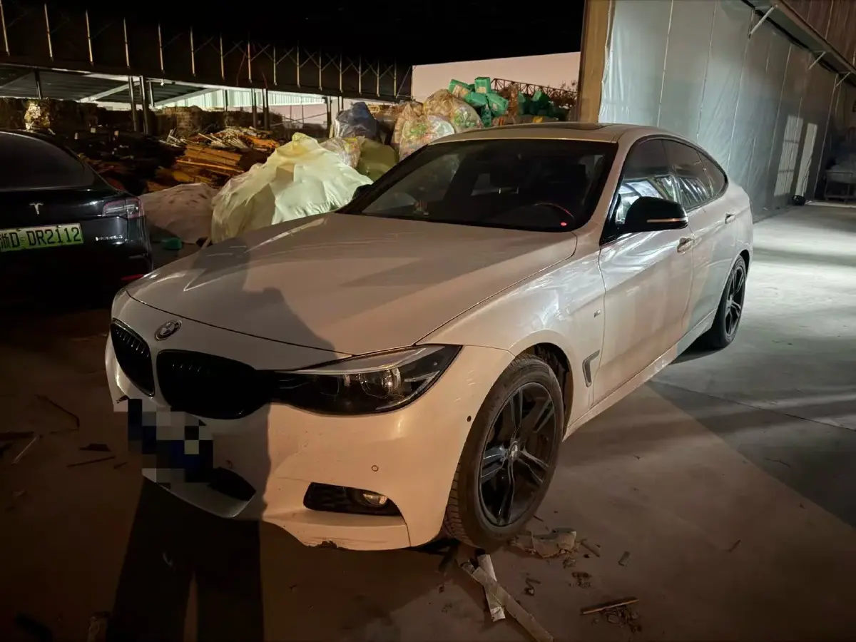 2020 BMW 3 Series GT 2.0T 184HP L4 8AT