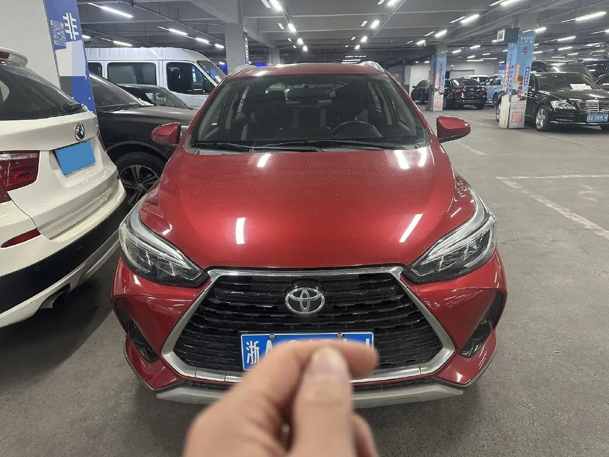 2020 Toyota Yaris L 1.5L 110HP L4 CVT,autocango,china used car exporter,china ev exporter,chinese used car exporter,chinese used ev exporter