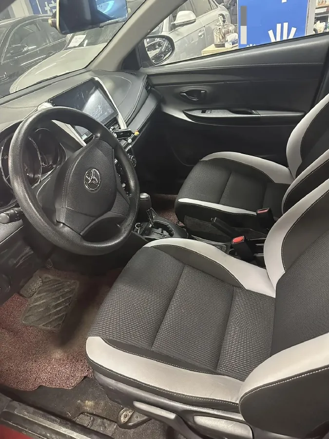 2020 Toyota Yaris L 1.5L 110HP L4 CVT,autocango,china used car exporter,china ev exporter,chinese used car exporter,chinese used ev exporter