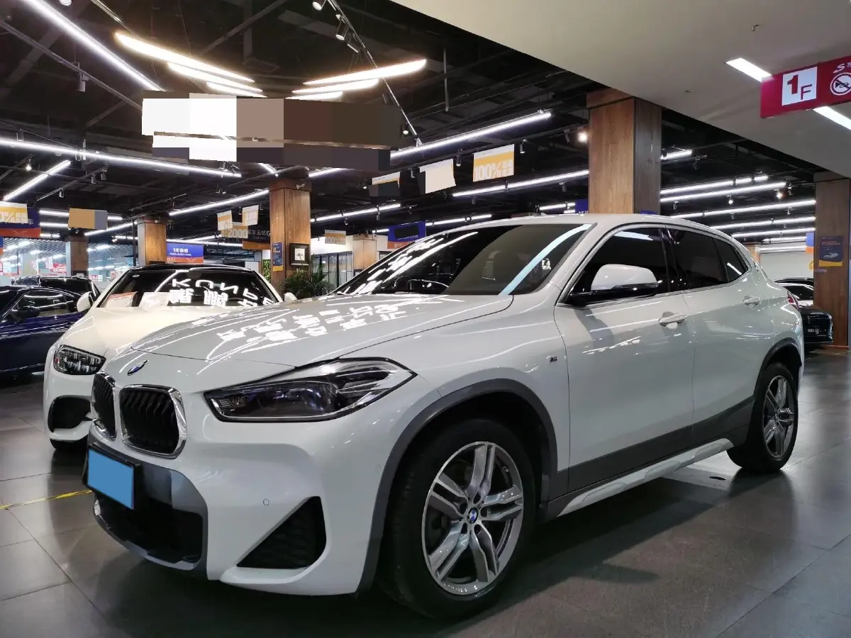 2020 BMW X2 2.0T 192HP L4 7DCT