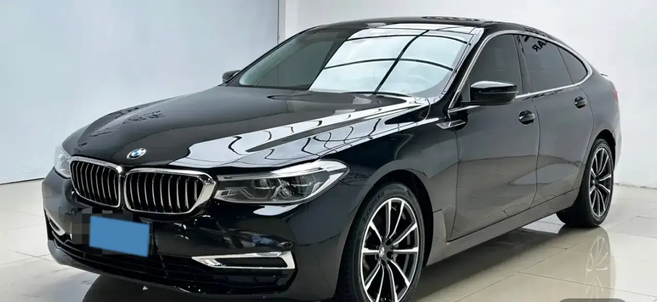 2020 BMW 6 Series GT 2.0T 258HP L4 8AT