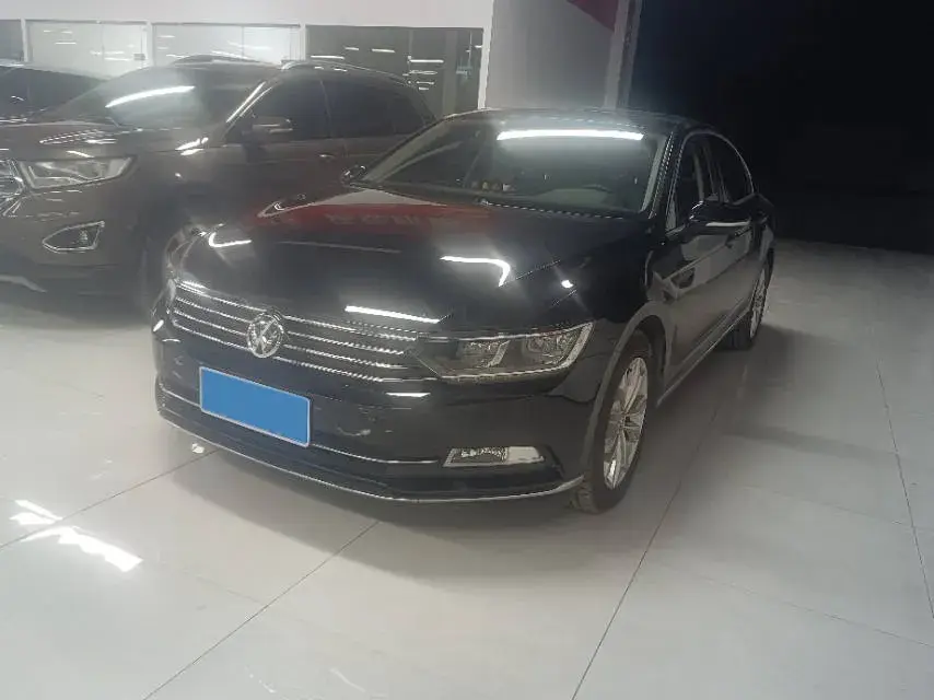 2019 Volkswagen Magotan 2.0T 186HP L4 7DCT