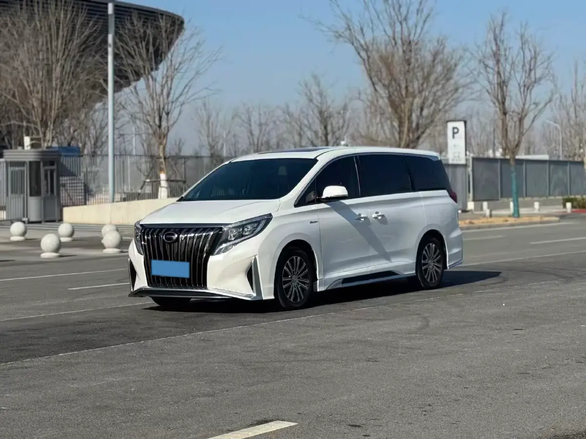 2021 GAC Trumpchi M8 2.0T 252HP L4 8AT