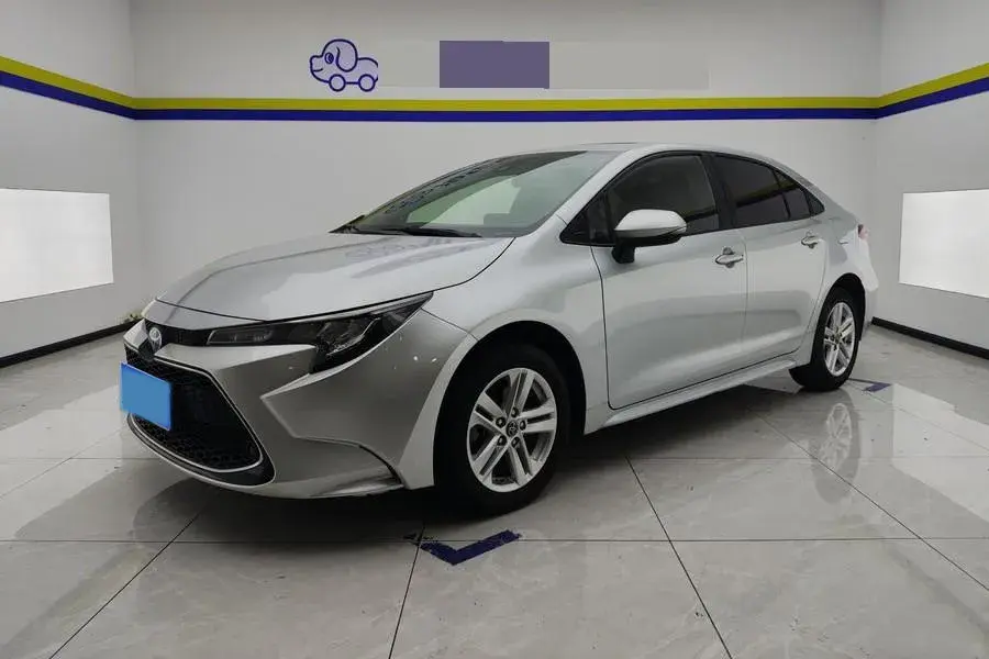 2021 Toyota Levin 1.2T 116HP L4 CVT