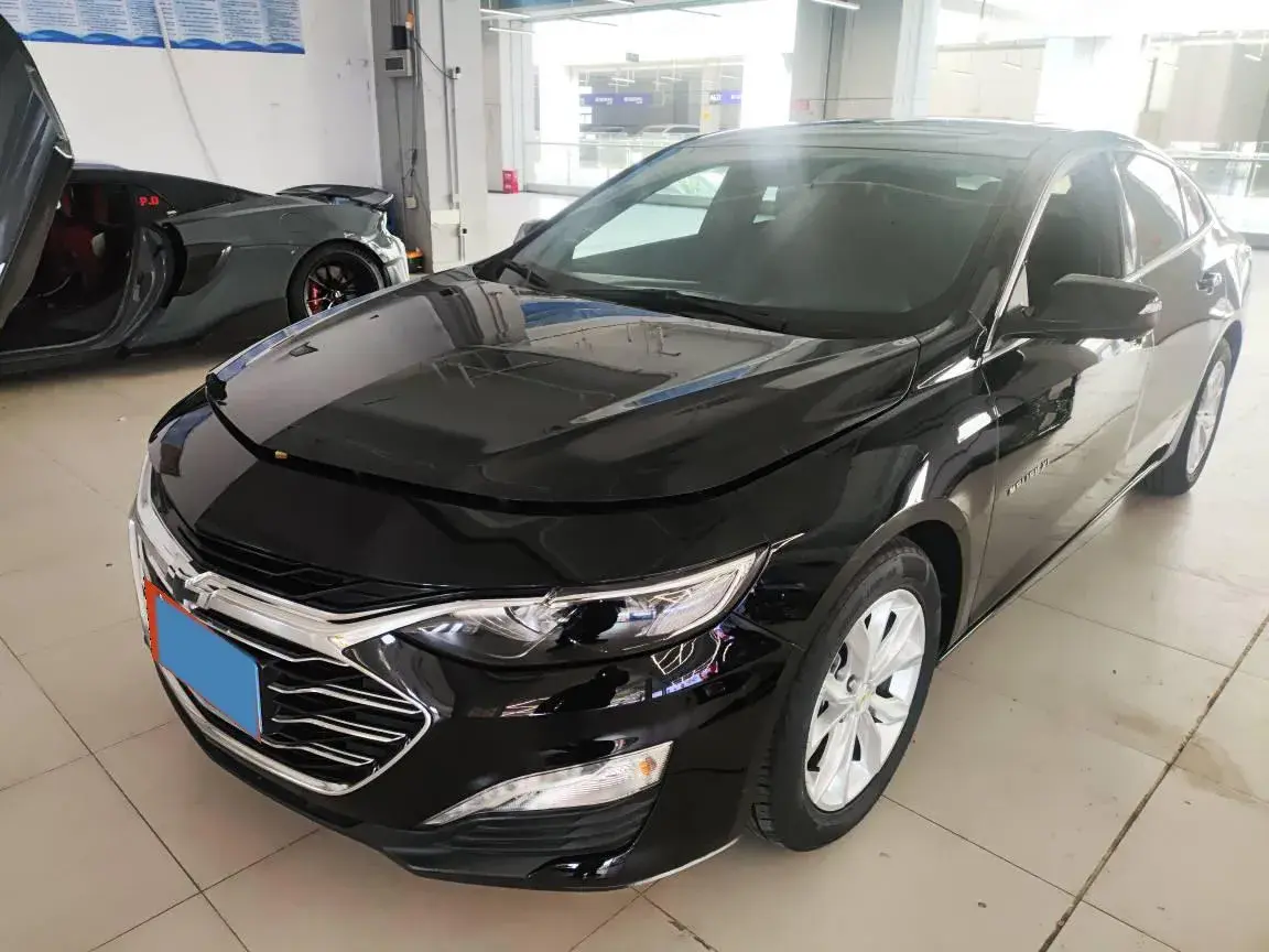 2022 Chevrolet Malibu XL 1.5T 169HP L4 9AT