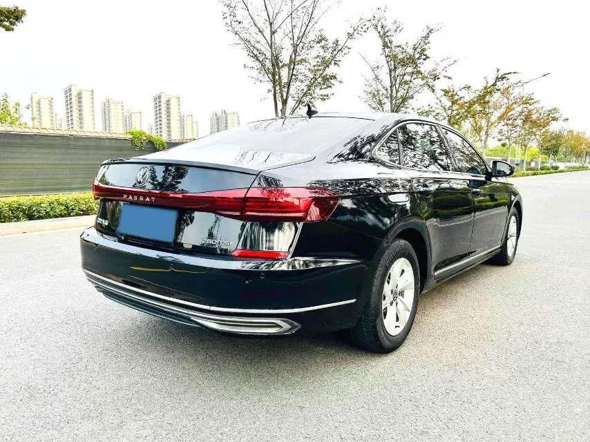 2022 Volkswagen Passat 1.4T 150HP L4 7DCT,autocango,china used car exporter,china ev exporter,chinese used car exporter,chinese used ev exporter