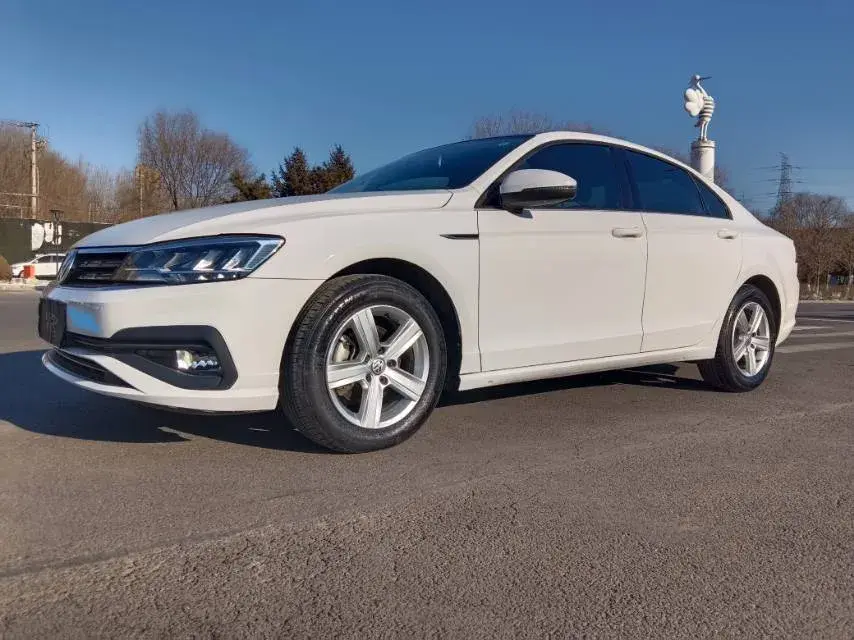 2019 Volkswagen Lamando 1.4T 131HP L4 7DCT