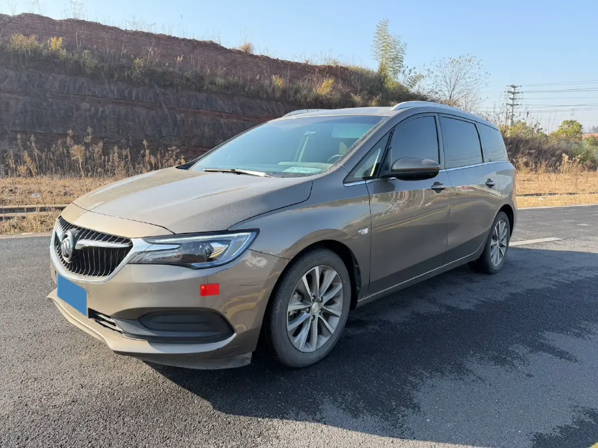 2021 Buick GL6 1.3T 163HP L3 6AT