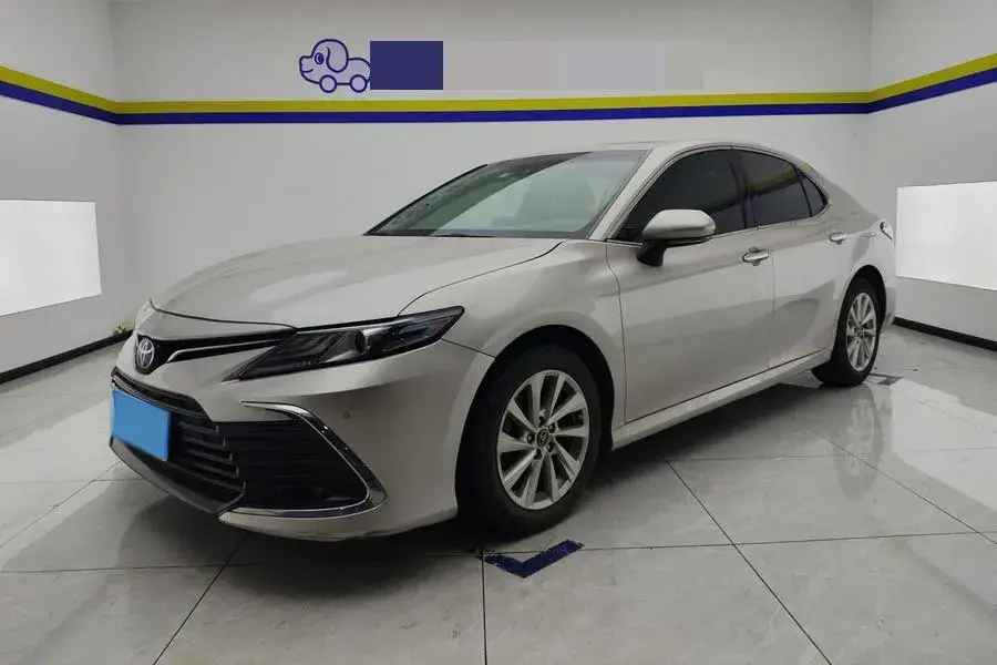2021 Toyota Camry 2.0L 178HP L4 CVT