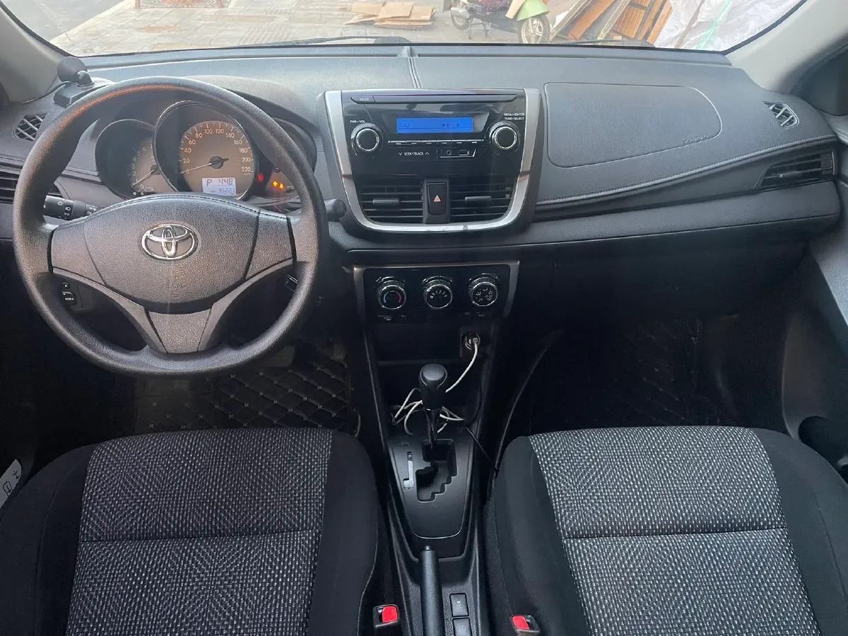 2019 Toyota Vios FS 1.5L 110HP L4 CVT,autocango,china used car exporter,china ev exporter,chinese used car exporter,chinese used ev exporter