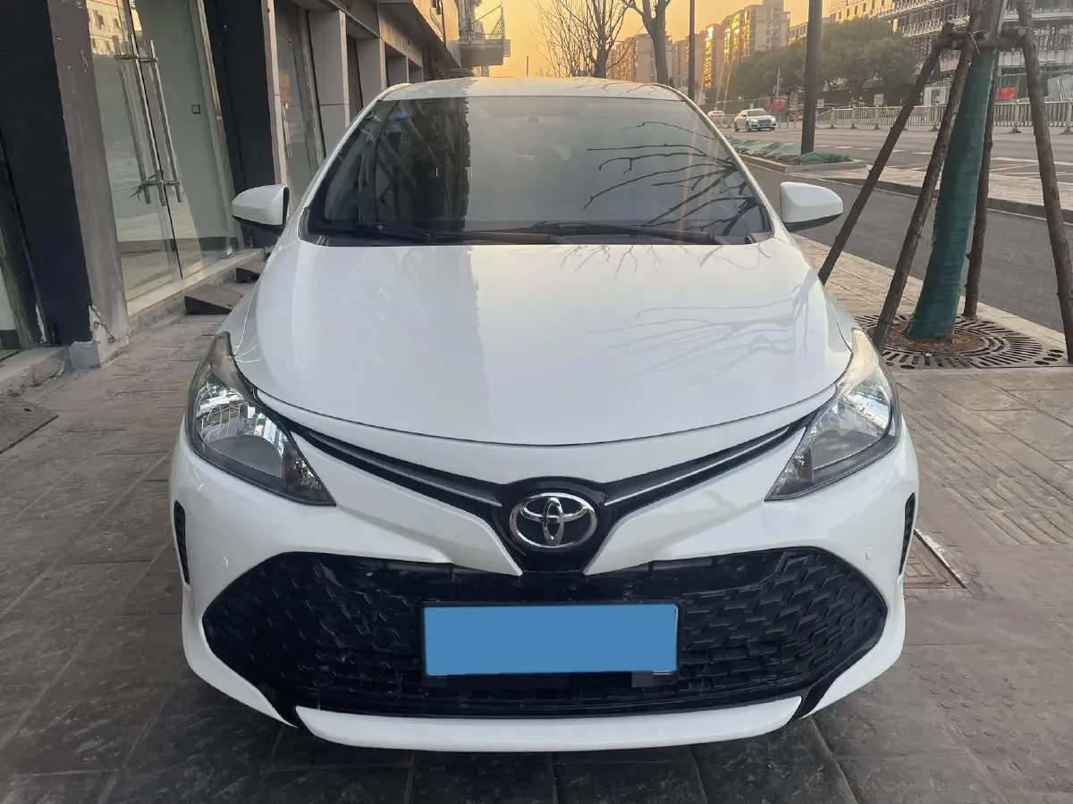 2019 Toyota Vios FS 1.5L 110HP L4 CVT,autocango,china used car exporter,china ev exporter,chinese used car exporter,chinese used ev exporter