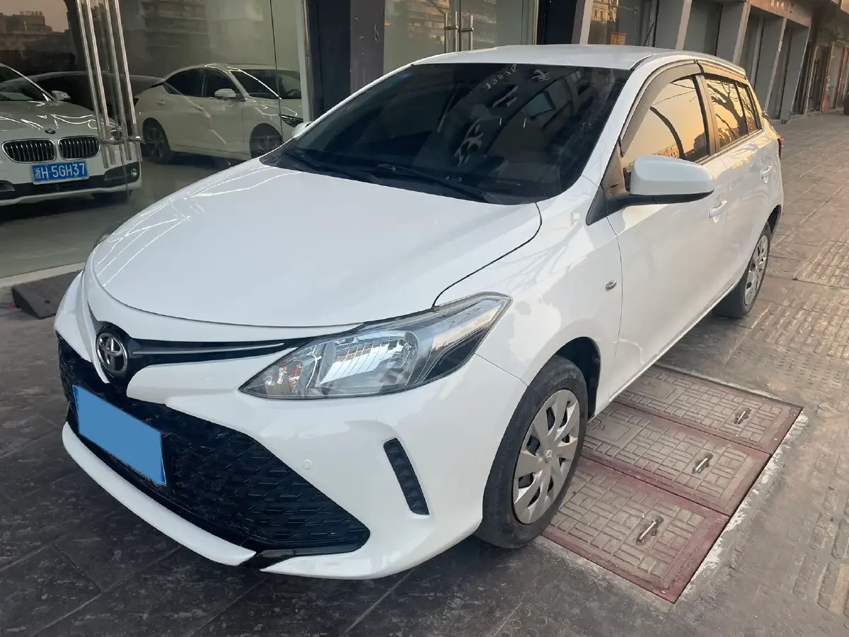 2019 Toyota Vios FS 1.5L 110HP L4 CVT