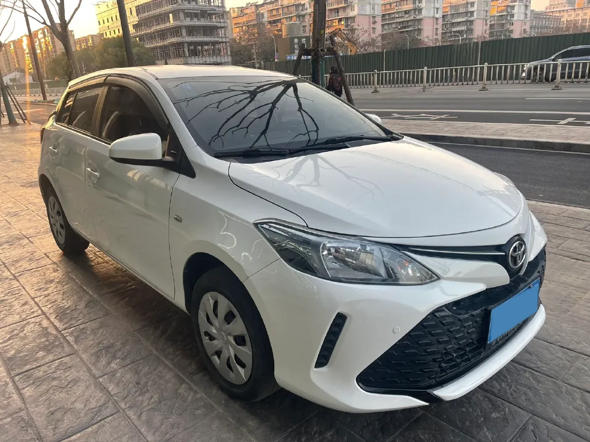 2019 Toyota Vios FS 1.5L 110HP L4 CVT,autocango,china used car exporter,china ev exporter,chinese used car exporter,chinese used ev exporter
