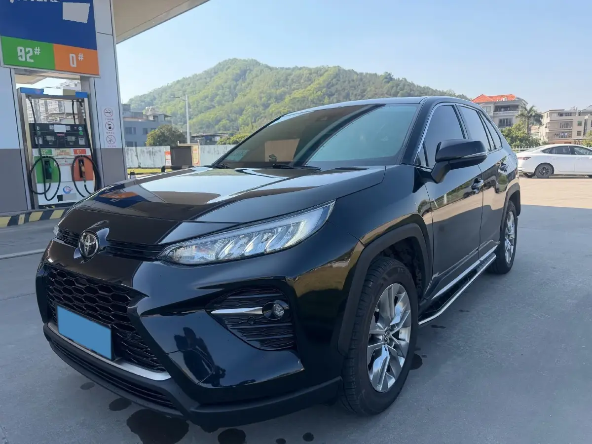 2020 Toyota Wildlander 2.0L 171HP L4 CVT