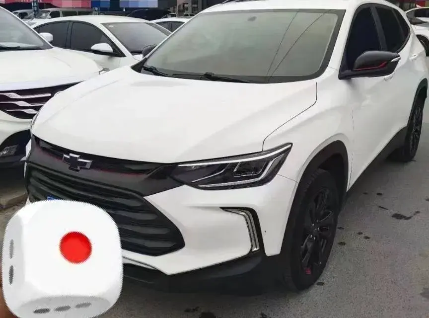 2019 Chevrolet Trax 1.0T 125HP L3 6AT