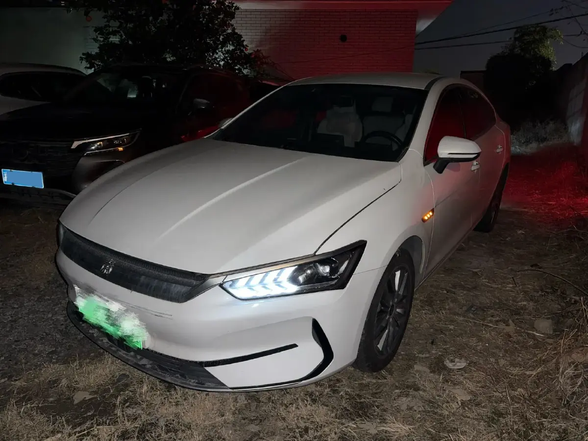 2023 BYD Qin Plus BEV 48KWH