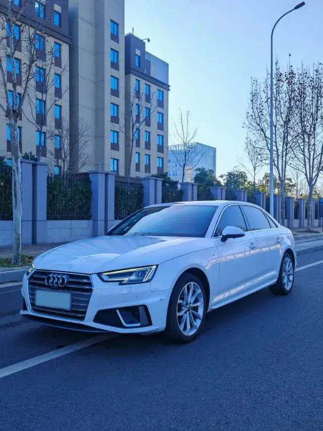 2019 Audi A4L 2.0T 190HP L4 7DCT