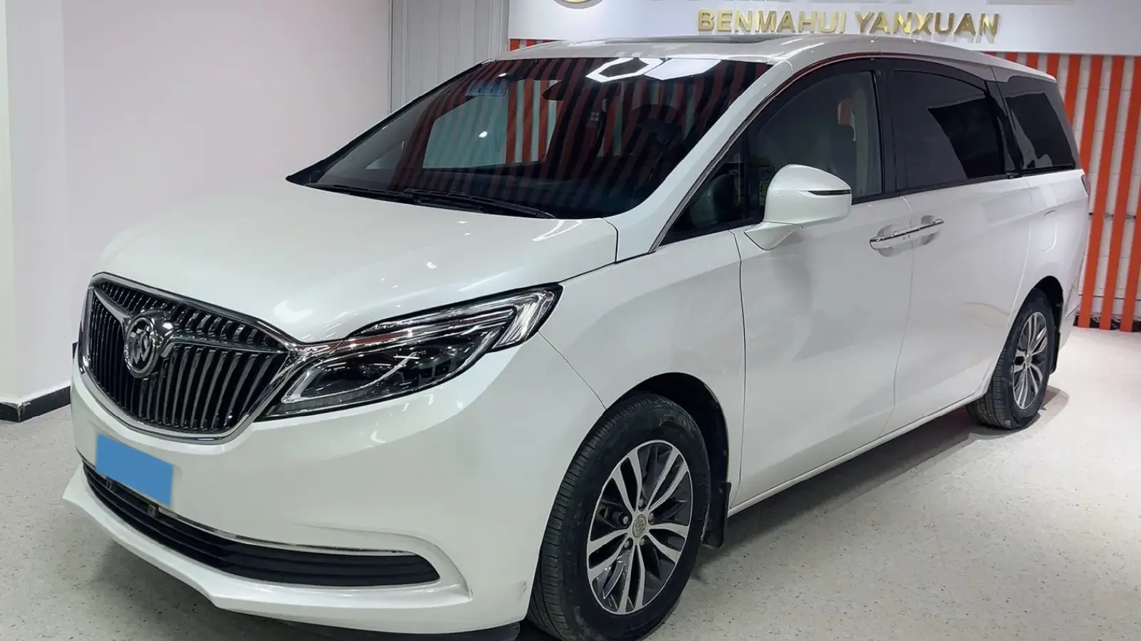 2018 Buick GL8 2.0T 260HP L4 6AT