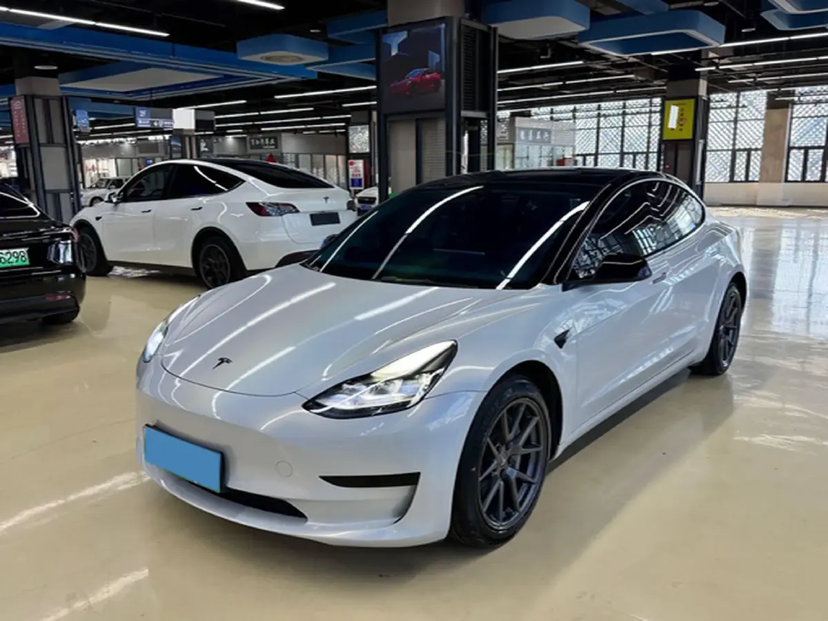 2021 Tesla Model 3 BEV 55KWH