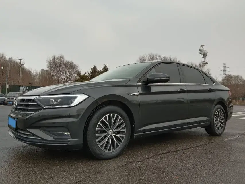 2021 Volkswagen Sagitar 1.4T 150HP L4 7DCT