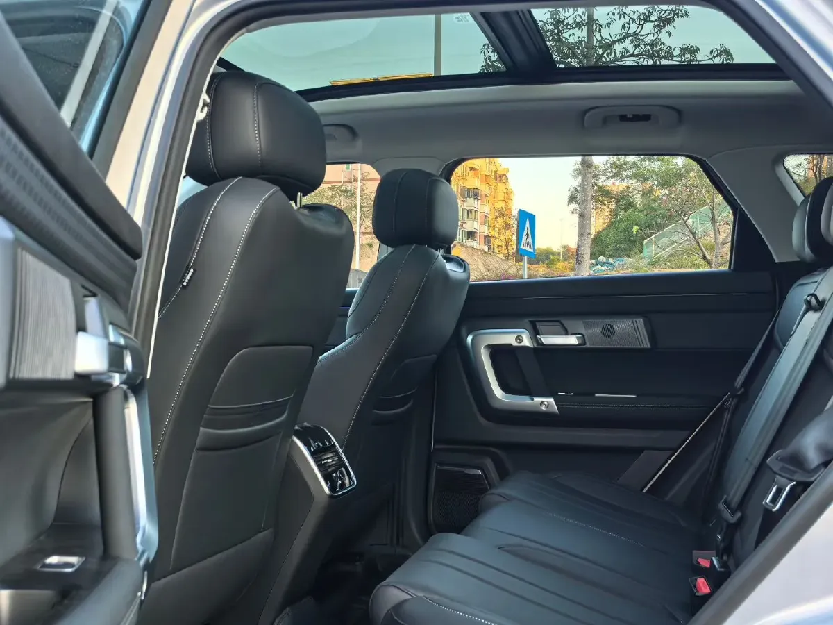 2024 Chery Exploration 06 C-DM 1.5T 156HP L4 DHT PHEV 18.3KWH,autocango,china used car exporter,china ev exporter,chinese used car exporter,chinese used ev exporter