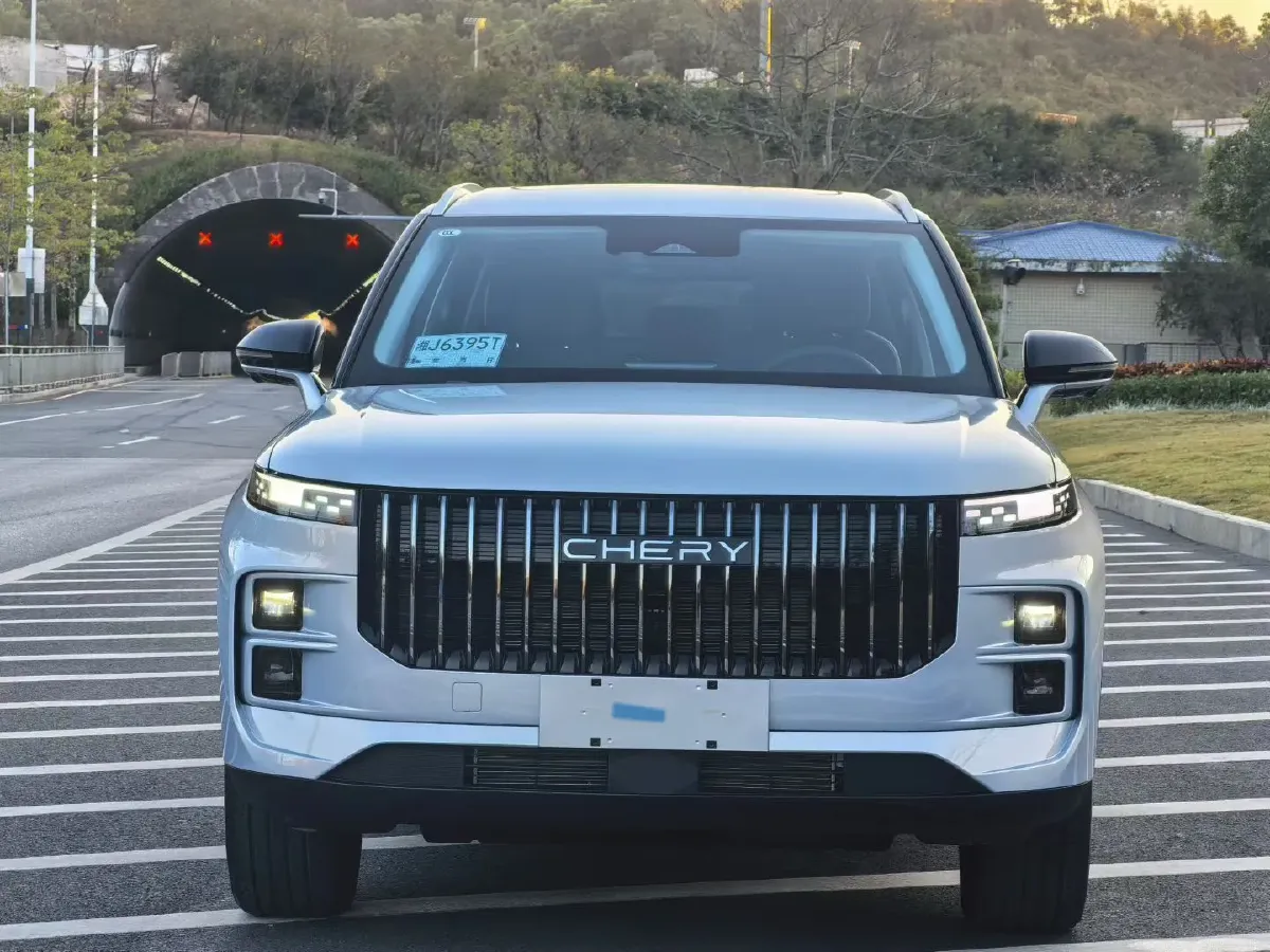 2024 Chery Exploration 06 C-DM 1.5T 156HP L4 DHT PHEV 18.3KWH,autocango,china used car exporter,china ev exporter,chinese used car exporter,chinese used ev exporter