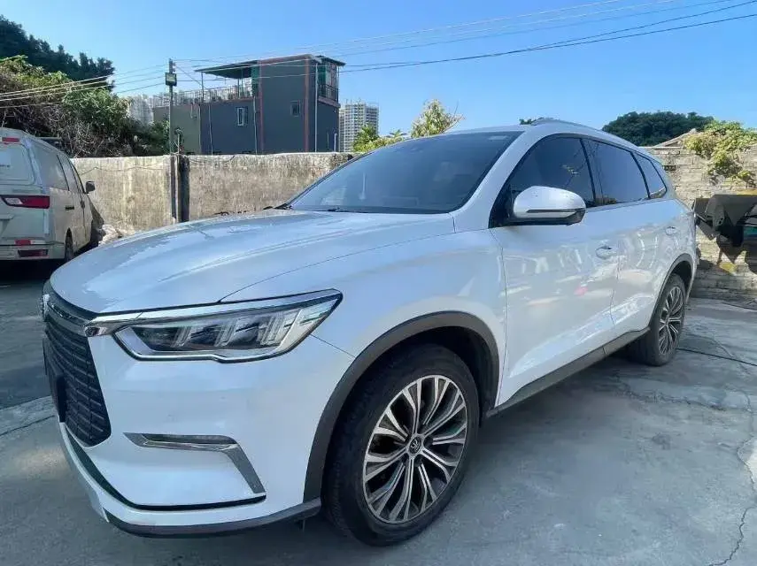 2019 BYD Song Pro BEV 71KWH