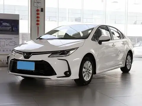 2021 Toyota Corolla 1.5L 121HP L3 CVT