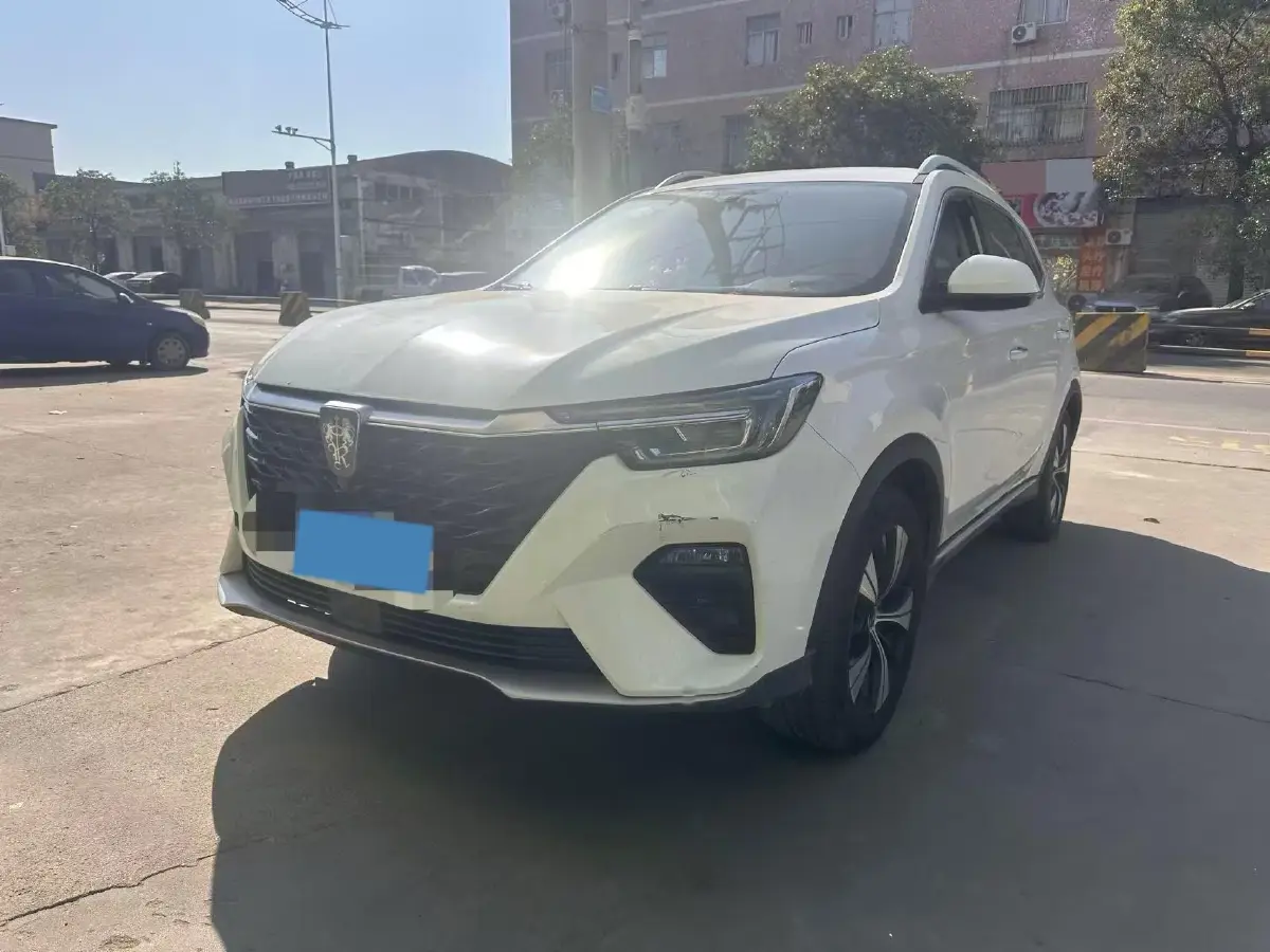 2020 Roewe RX5 1.5T 173HP L4 7DCT