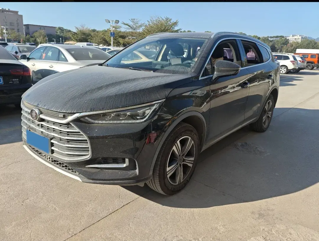 2019 BYD Tang 2.0T 205HP L4 6AT