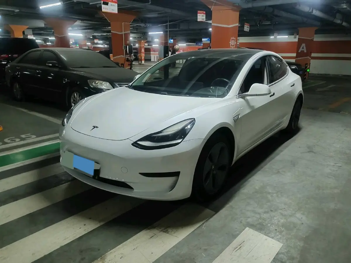2020 Tesla Model 3 BEV 55KWH
