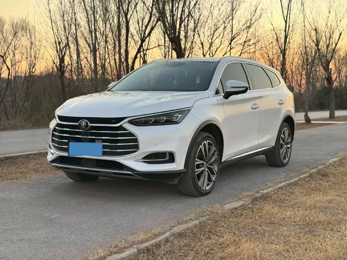 2019 BYD Tang 2.0T 192HP L4 6AT