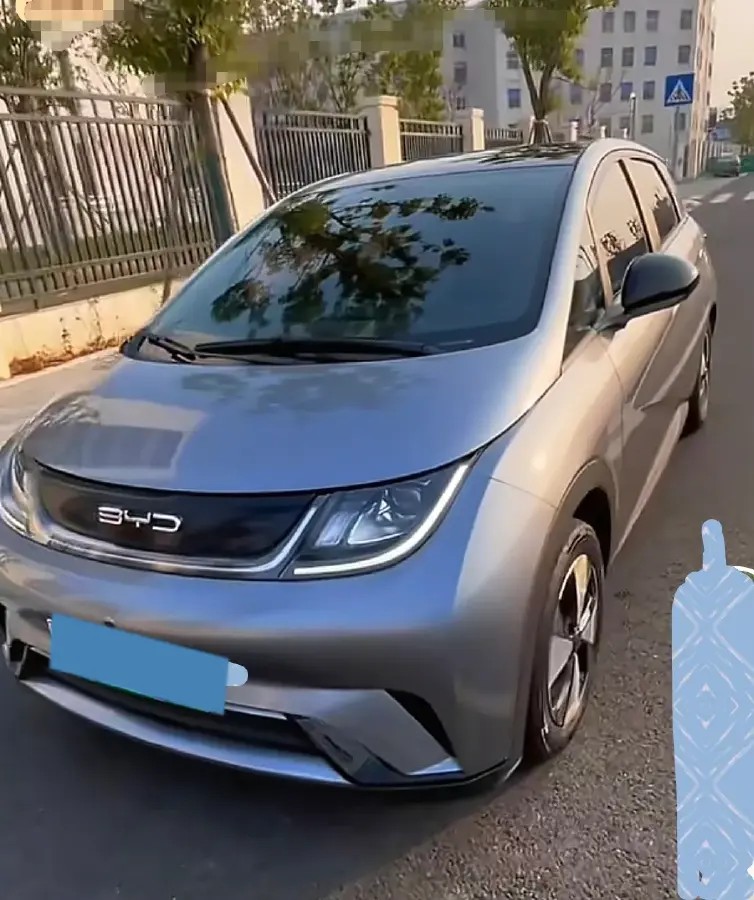 2025 BYD Dolphin BEV 44.928KWH