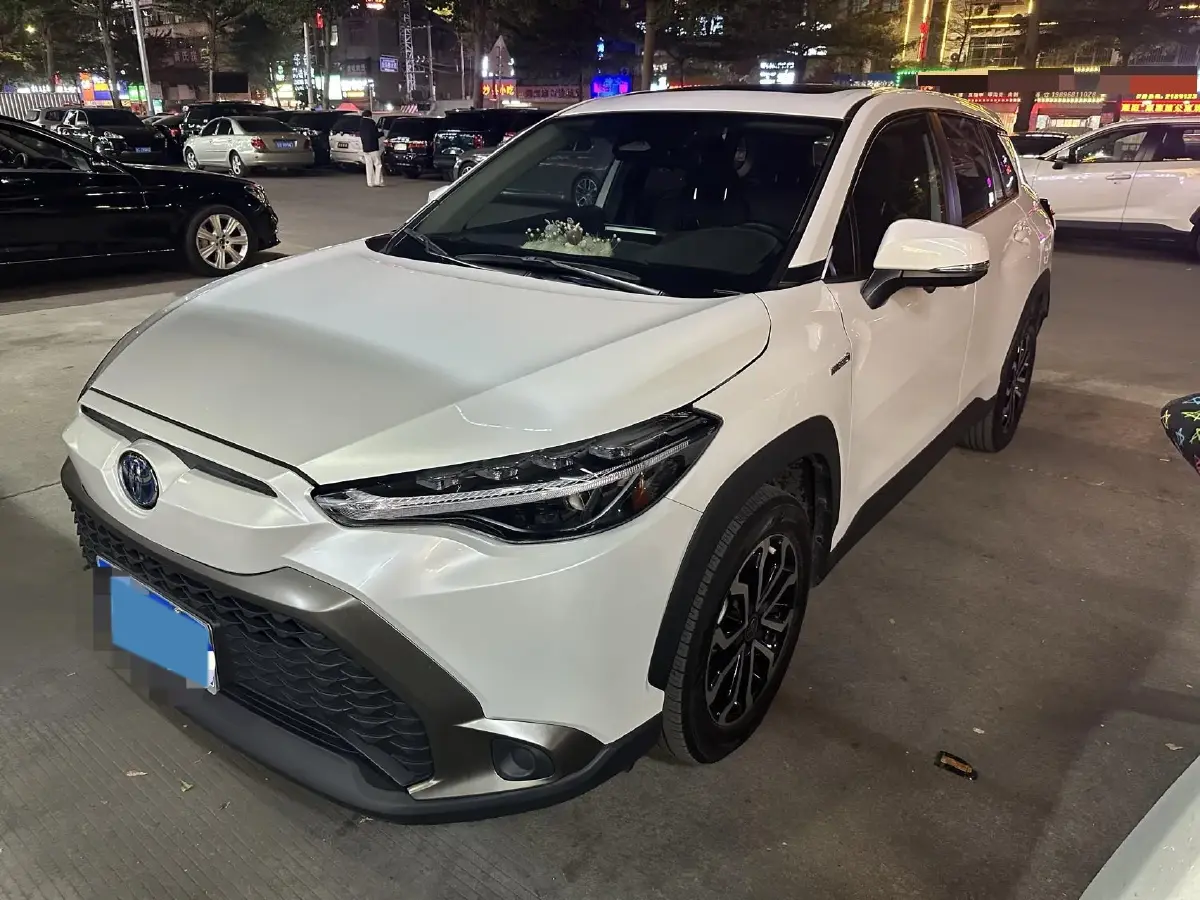 2024 Toyota Frontlander 2.0L 152HP L4 E-CVT Hybrid