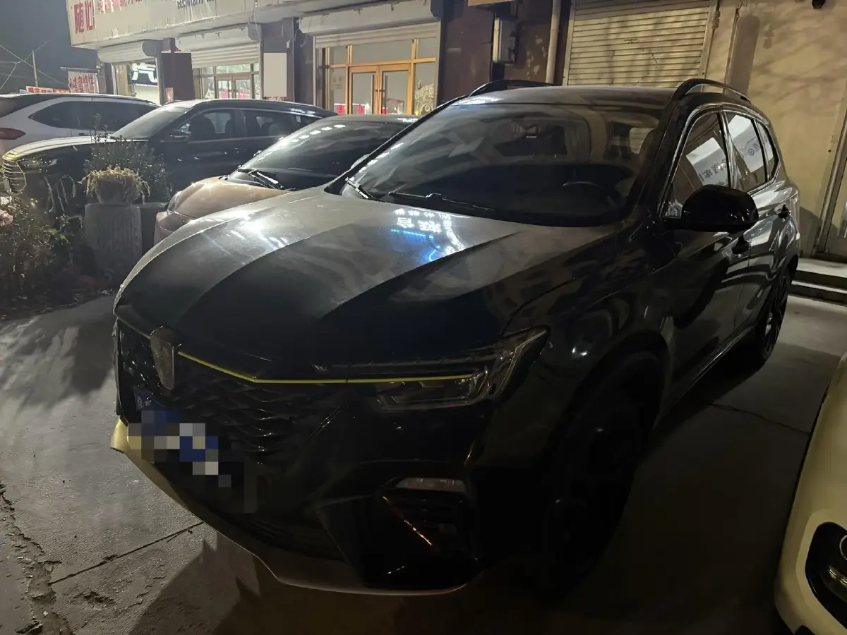 2021 Roewe RX5 1.5T 173HP L4 7DCT