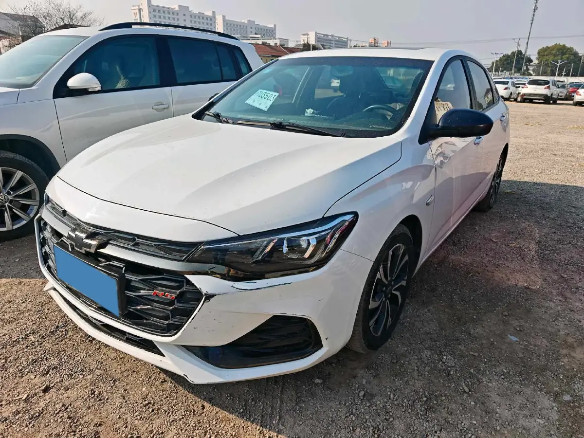 2019 Chevrolet Monza 1.3T 163HP L3 6AT