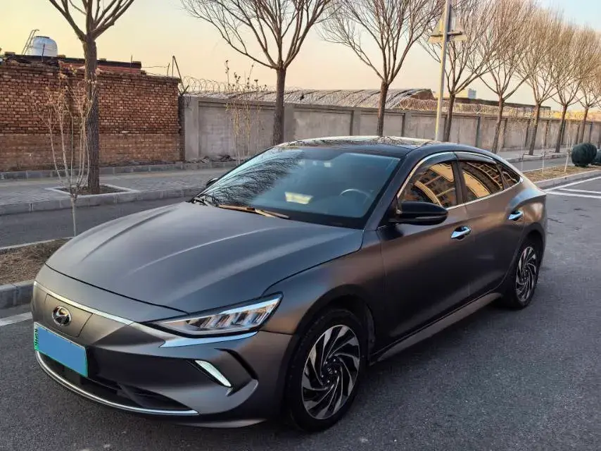 2020 Hyundai La Festa BEV 56.5KWH