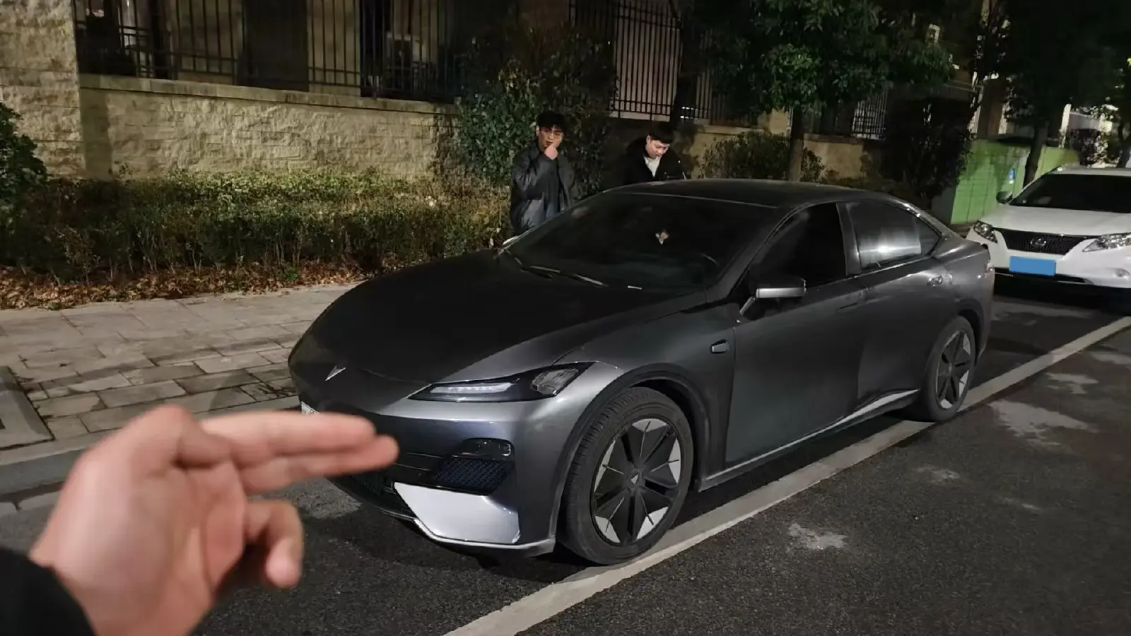 2024 Deepal SL03 BEV 58.89KWH