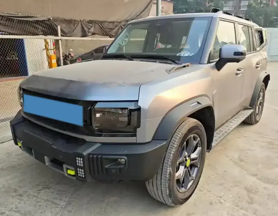 2024 Jetour ShanHai TravellerC-DM 1.5T 156HP L4 3DHT PHEV 43.24KWH