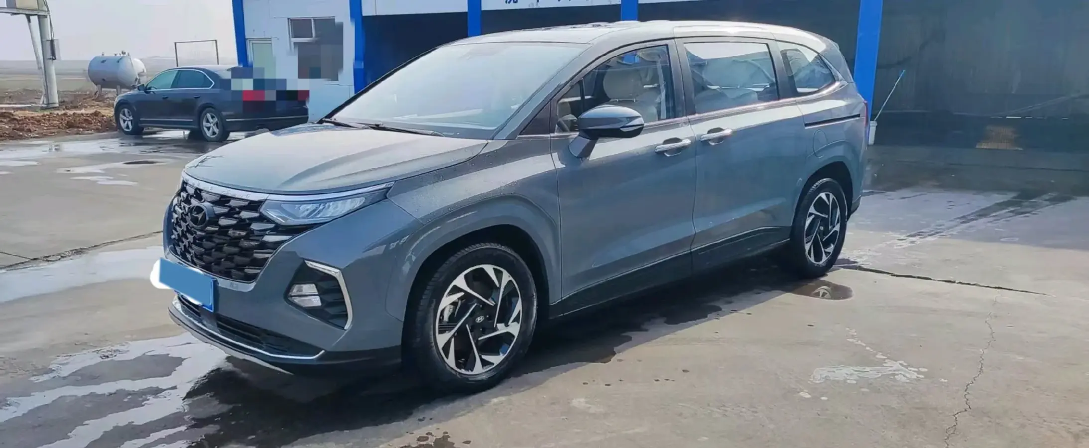 2021 Hyundai Custo 2.0T 236HP L4 8AT