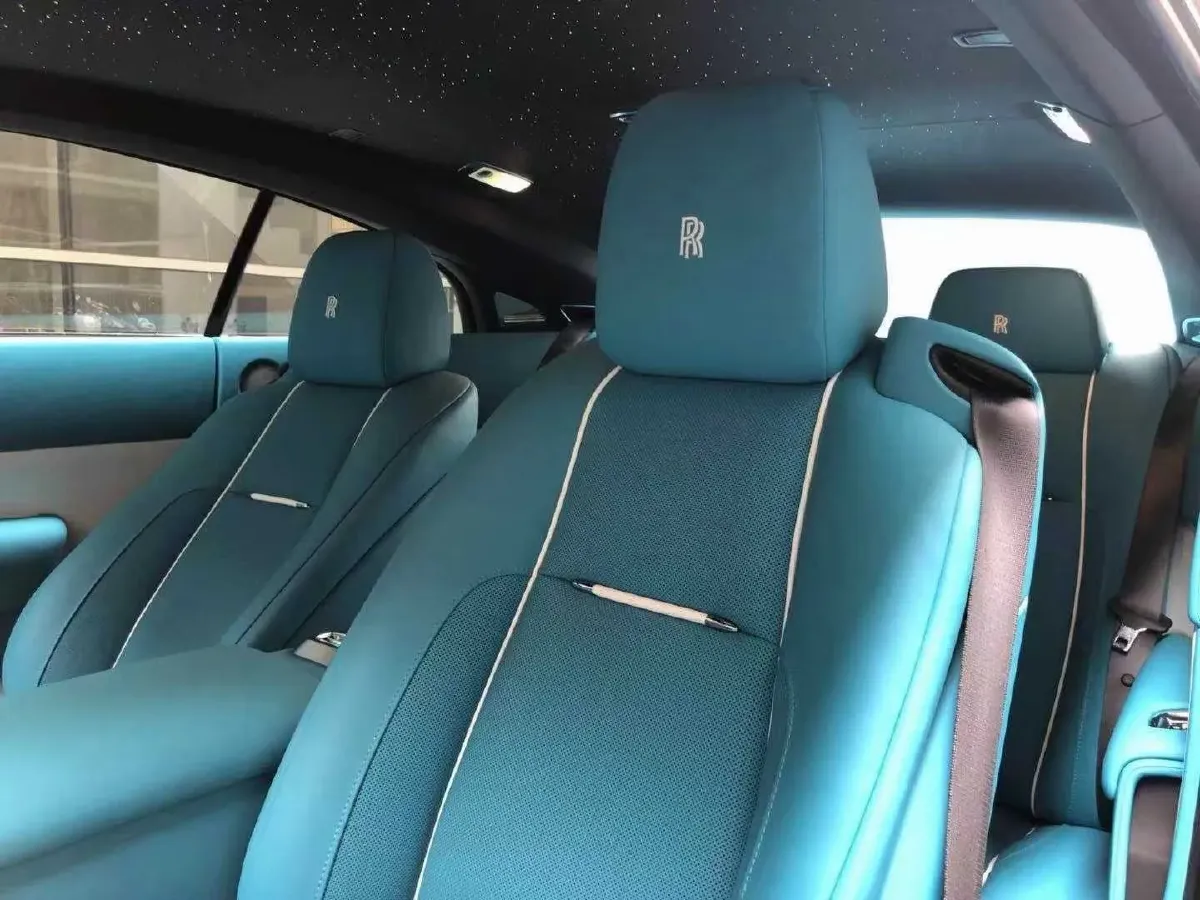 2018 Rolls-Royce Wraith 6.6T 632HP V12 8AT,autocango,china used car exporter,china ev exporter,chinese used car exporter,chinese used ev exporter