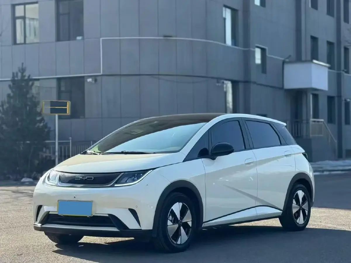 2023 BYD Dolphin BEV 44.928KWH