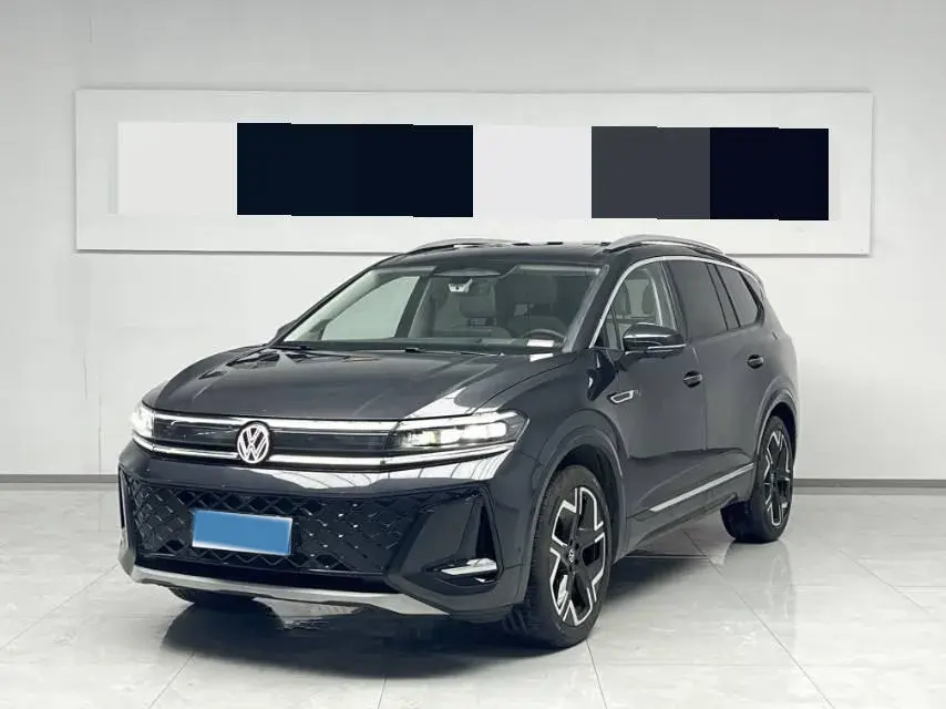 2026 Volkswagen Talagon 2.0T 272HP L4 7DCT