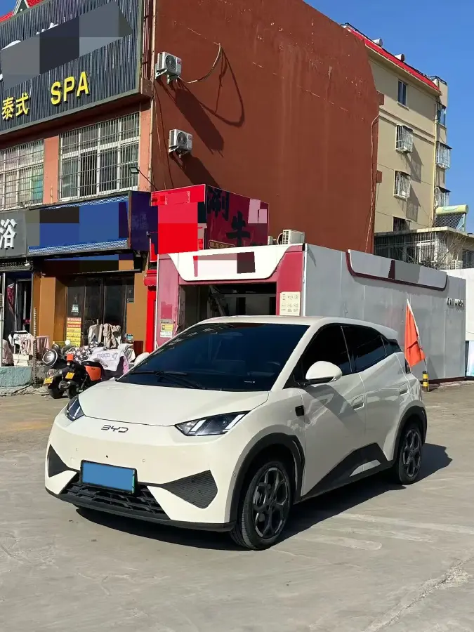 2025 BYD Seagull BEV 38.88KWH