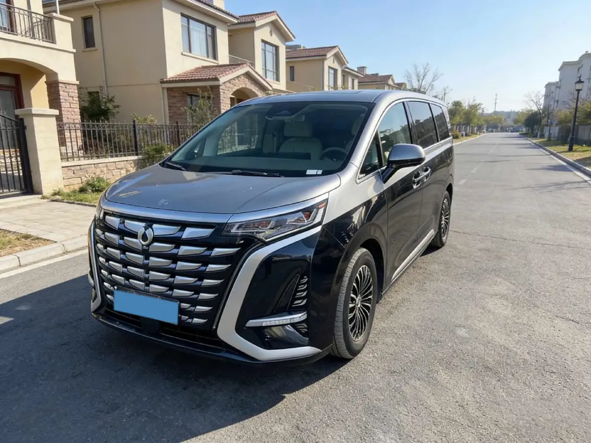 2022 HongQi HS7 3.0T 337HP V6 8AT