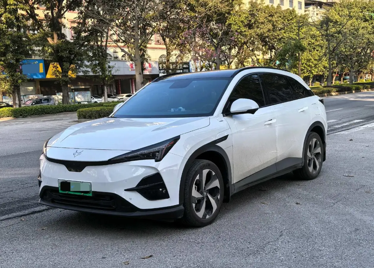 2025 Aion AION RT BEV 55.1KWH