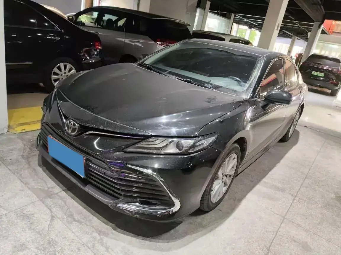 2021 Toyota Camry 2.0L 178HP L4 CVT